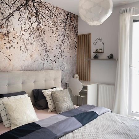 Apartament Wanessa กดัญสก์ ภายนอก รูปภาพ