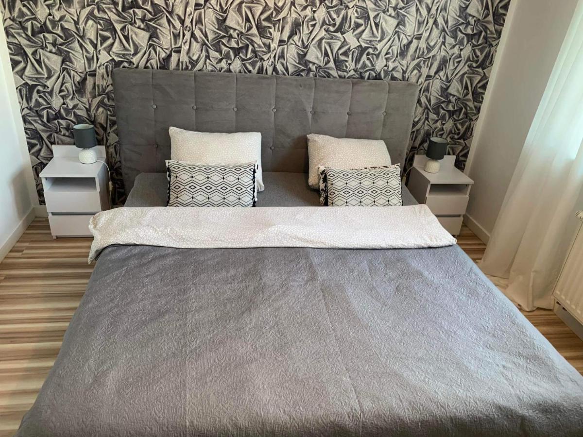Apartament Wanessa กดัญสก์ ภายนอก รูปภาพ