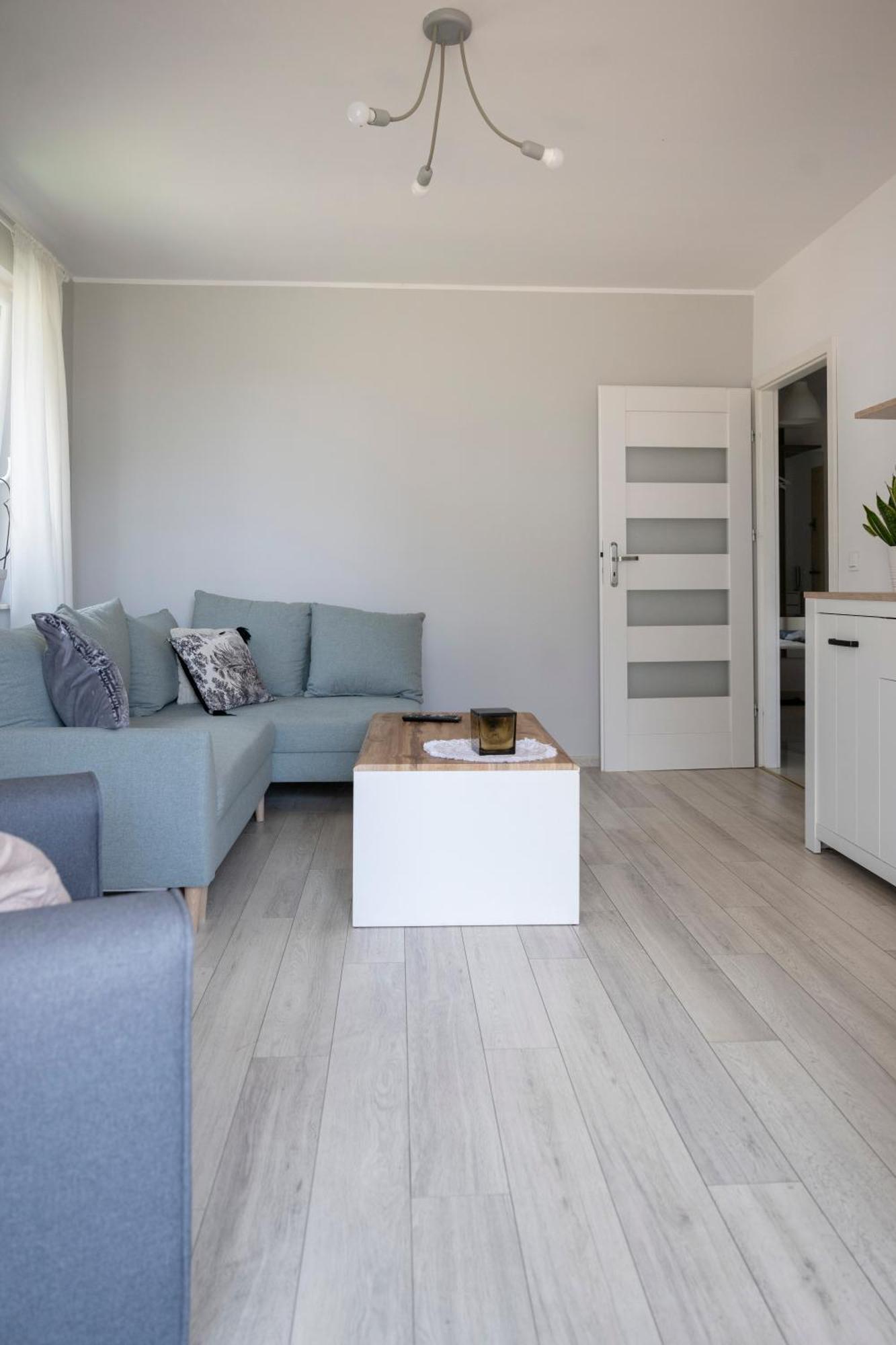 Apartament Wanessa กดัญสก์ ภายนอก รูปภาพ