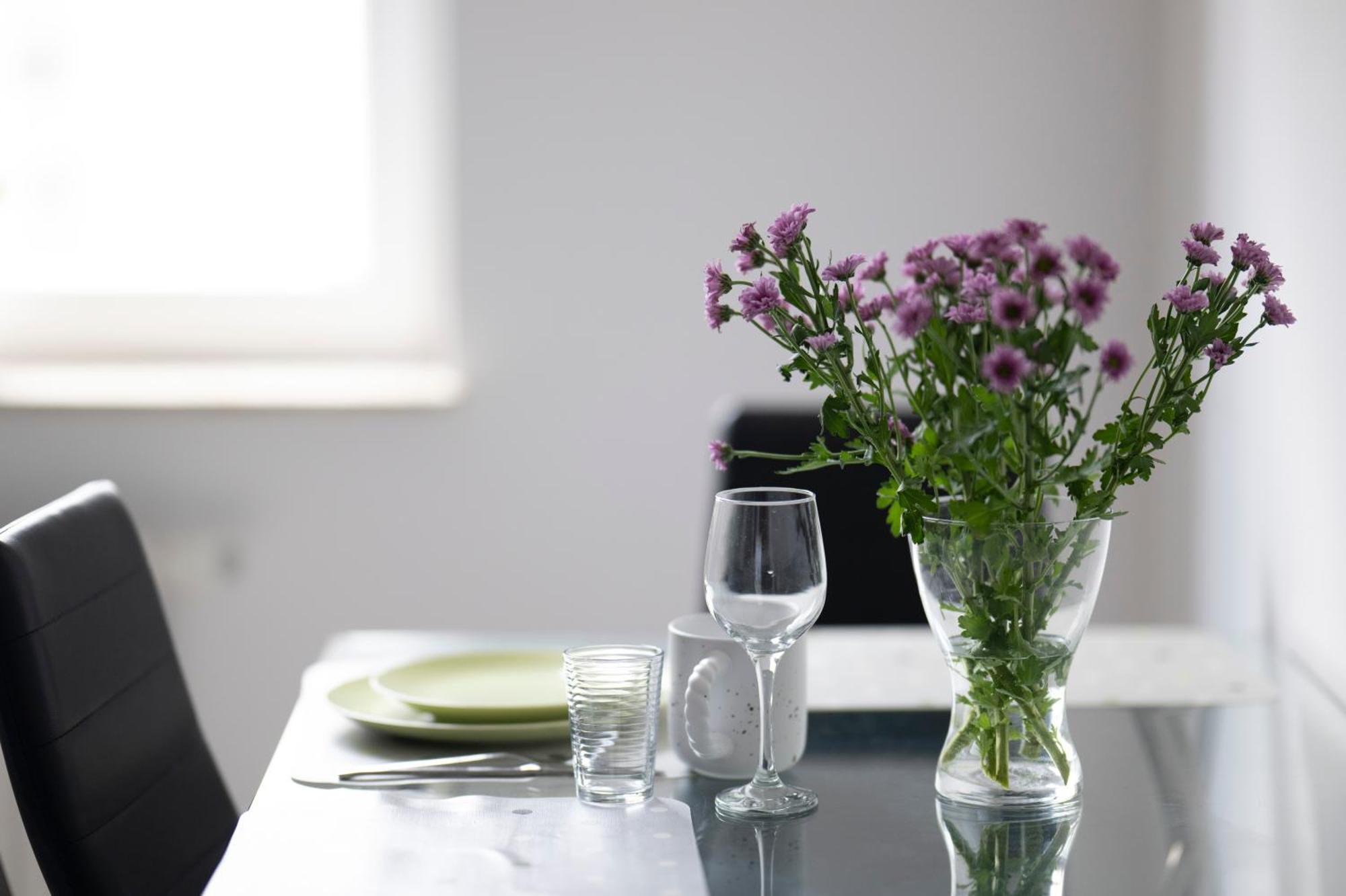 Apartament Wanessa กดัญสก์ ภายนอก รูปภาพ