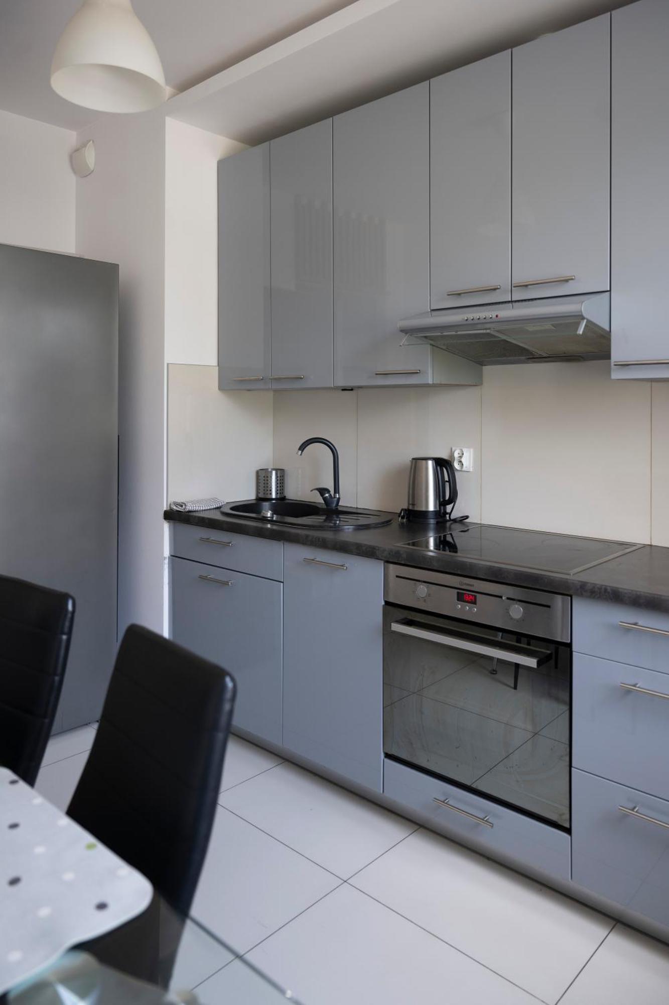Apartament Wanessa กดัญสก์ ภายนอก รูปภาพ