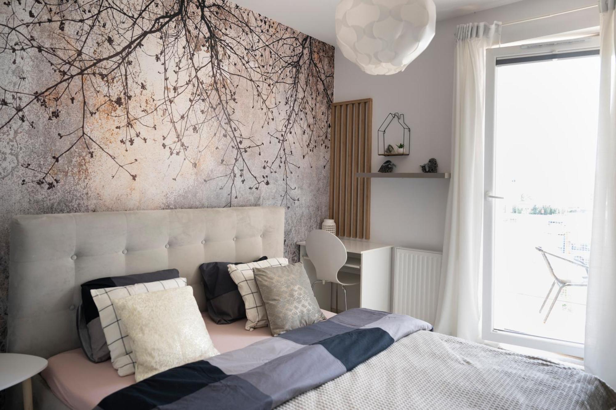 Apartament Wanessa กดัญสก์ ภายนอก รูปภาพ
