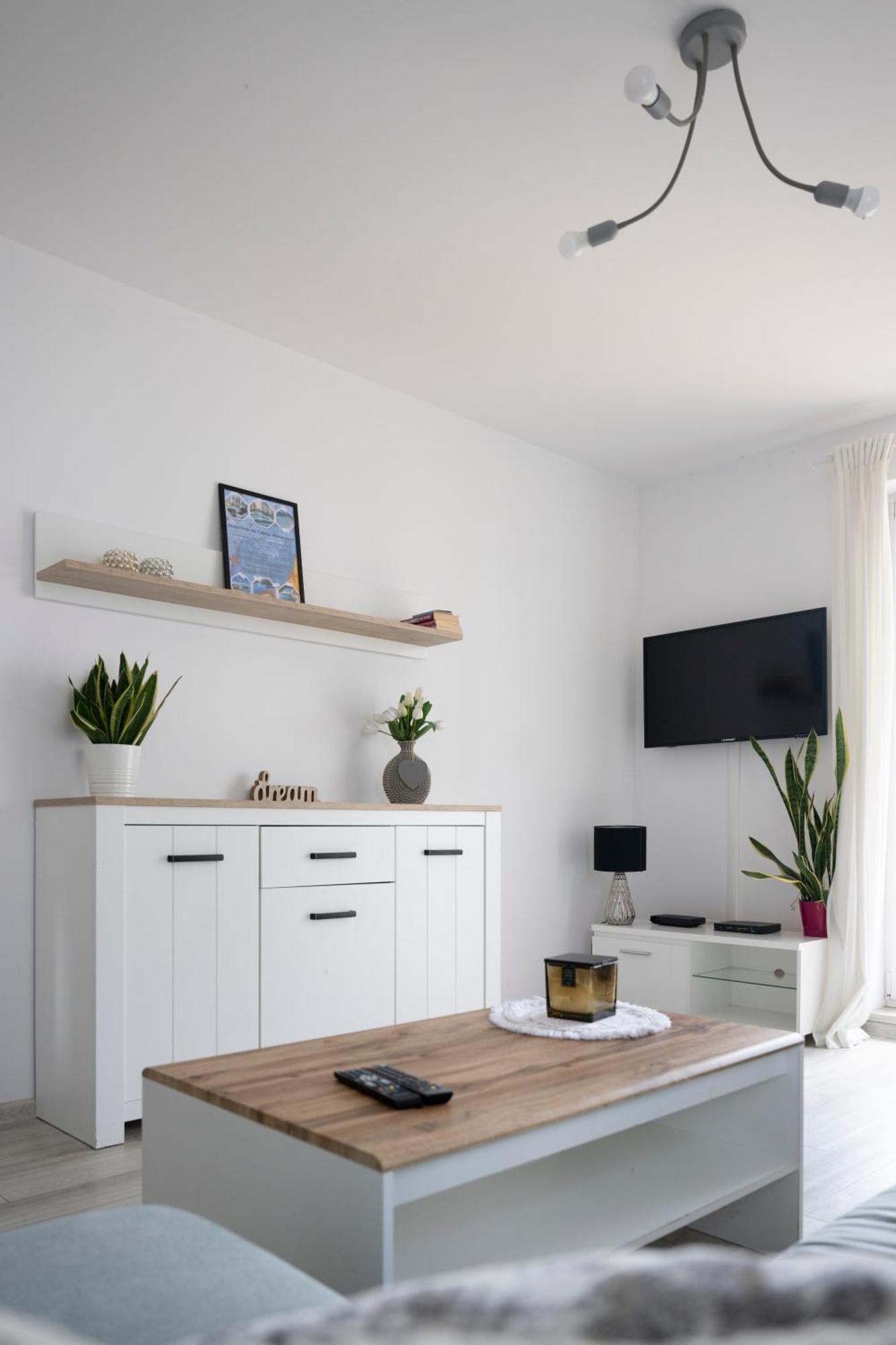 Apartament Wanessa กดัญสก์ ภายนอก รูปภาพ