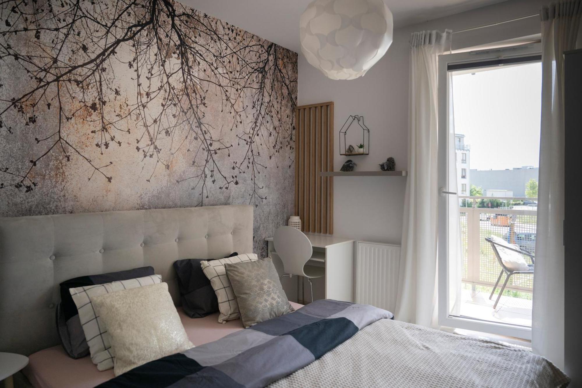 Apartament Wanessa กดัญสก์ ภายนอก รูปภาพ