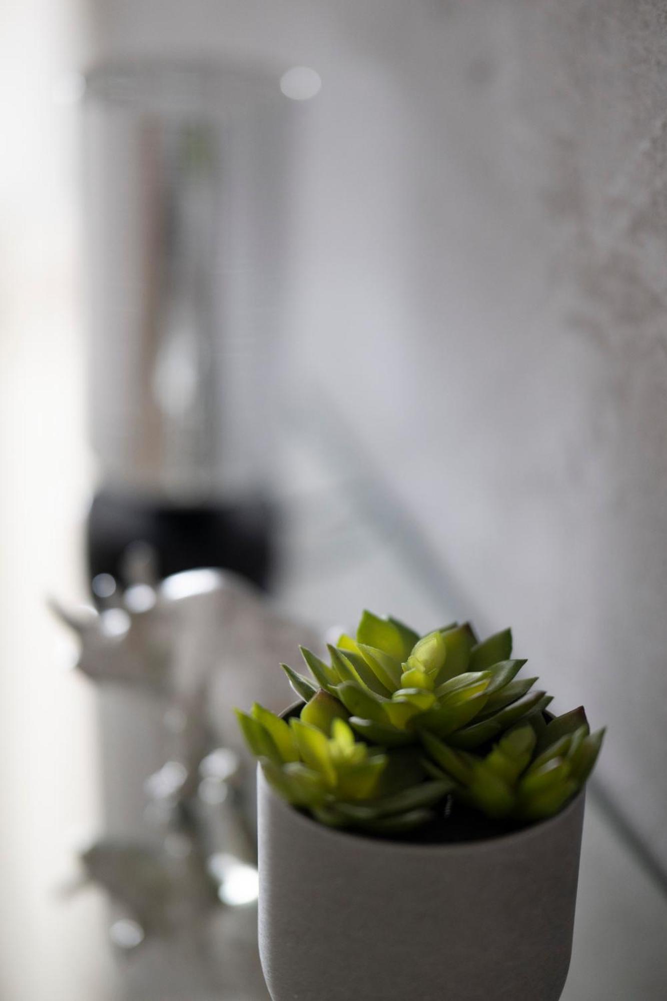 Apartament Wanessa กดัญสก์ ภายนอก รูปภาพ