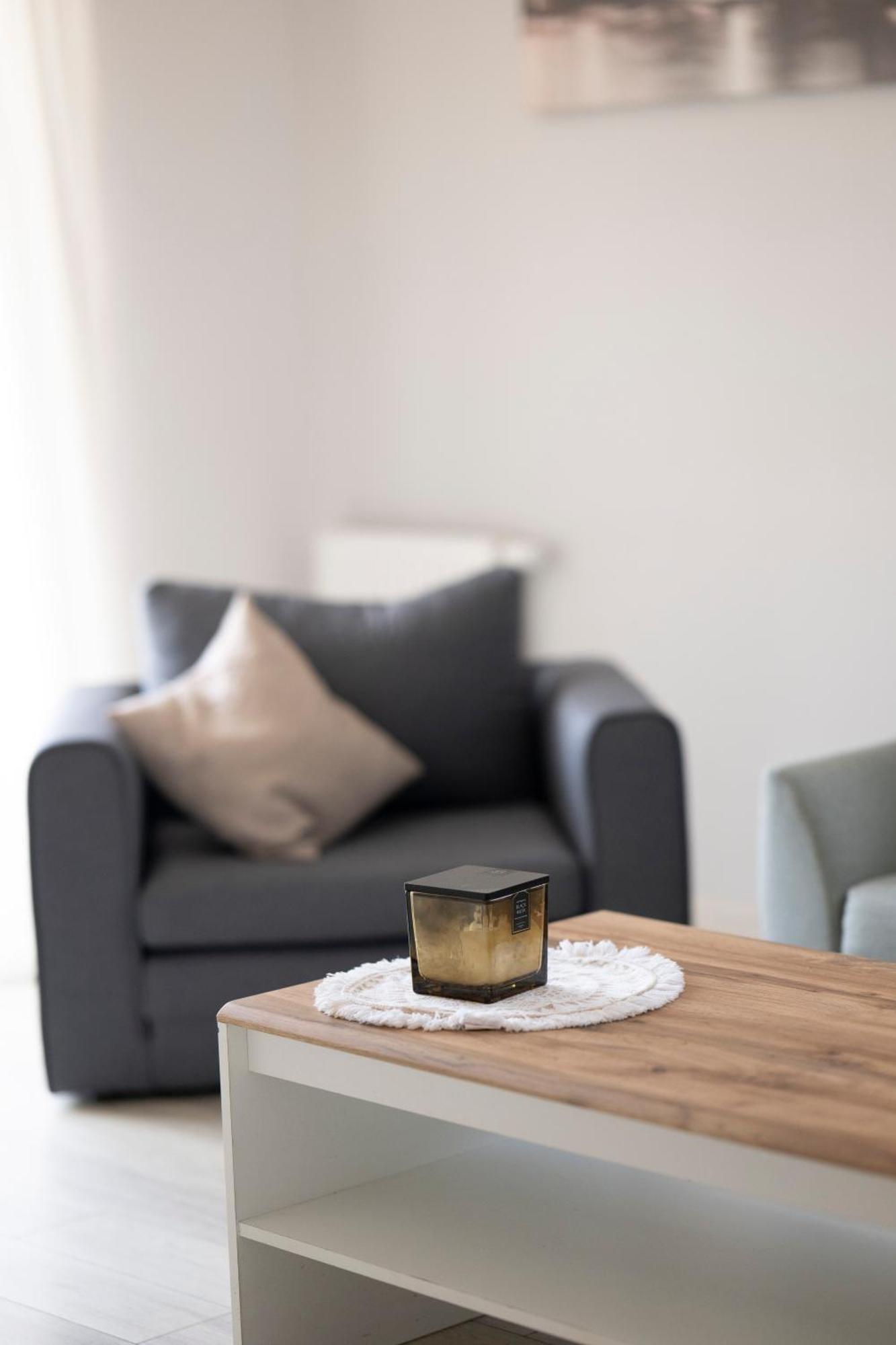 Apartament Wanessa กดัญสก์ ภายนอก รูปภาพ