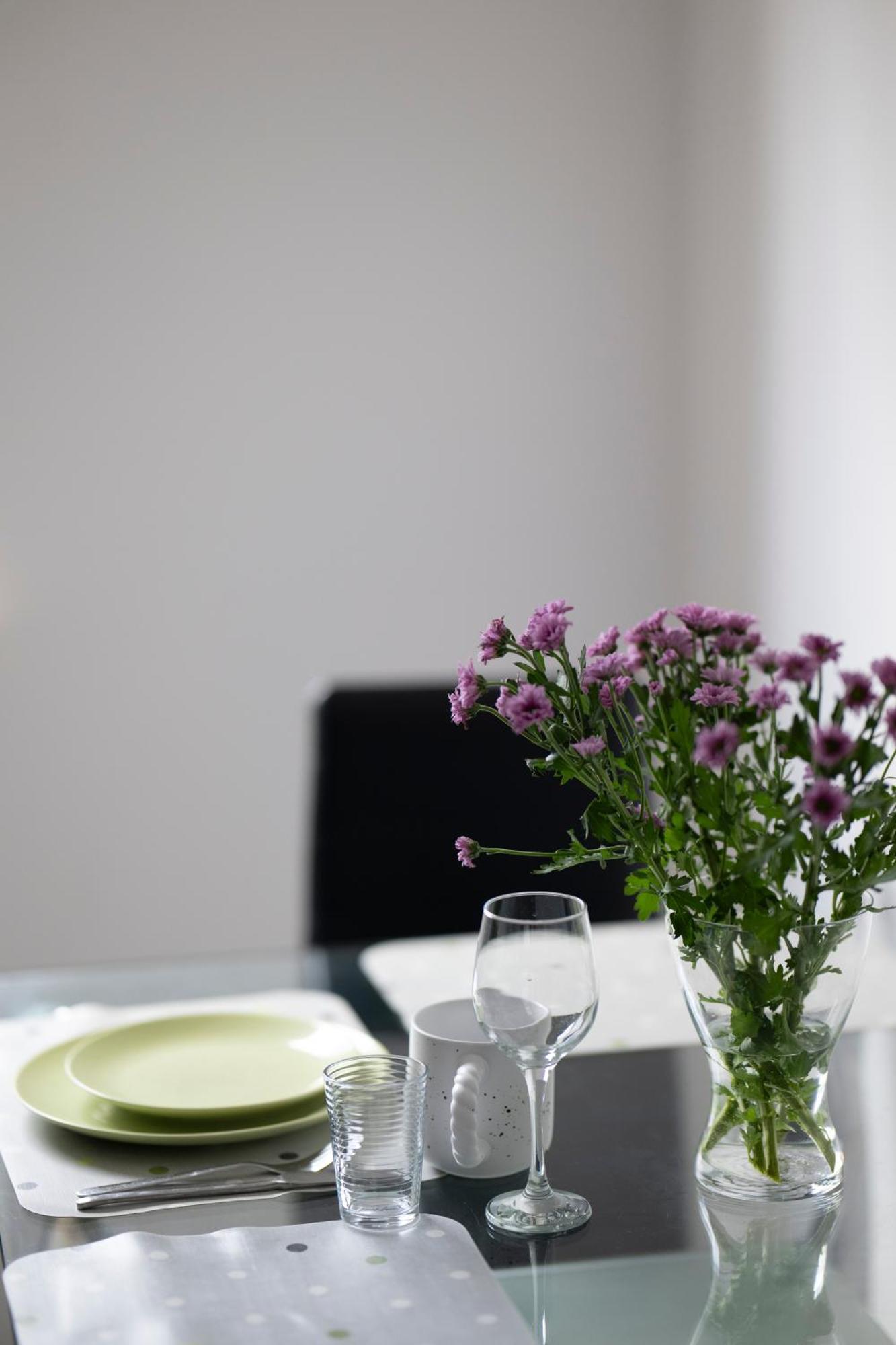 Apartament Wanessa กดัญสก์ ภายนอก รูปภาพ