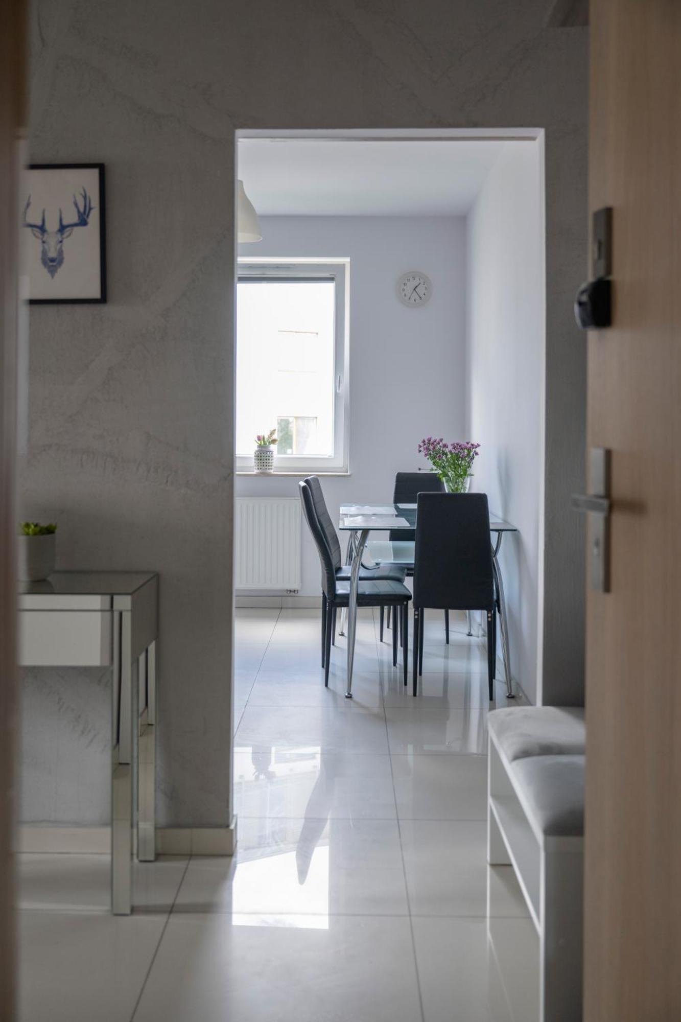 Apartament Wanessa กดัญสก์ ภายนอก รูปภาพ
