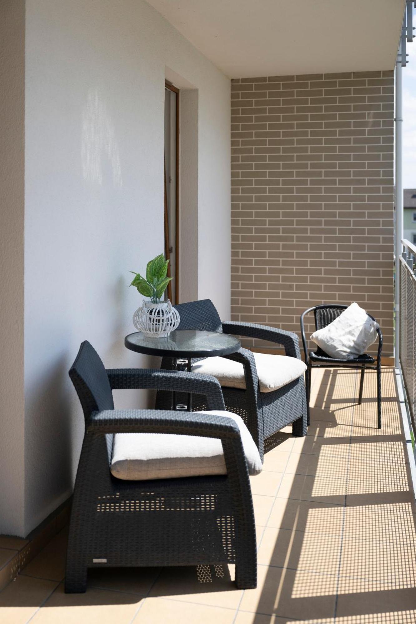 Apartament Wanessa กดัญสก์ ภายนอก รูปภาพ