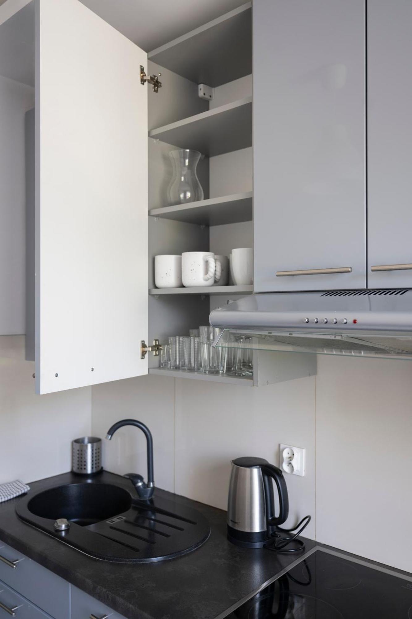 Apartament Wanessa กดัญสก์ ภายนอก รูปภาพ