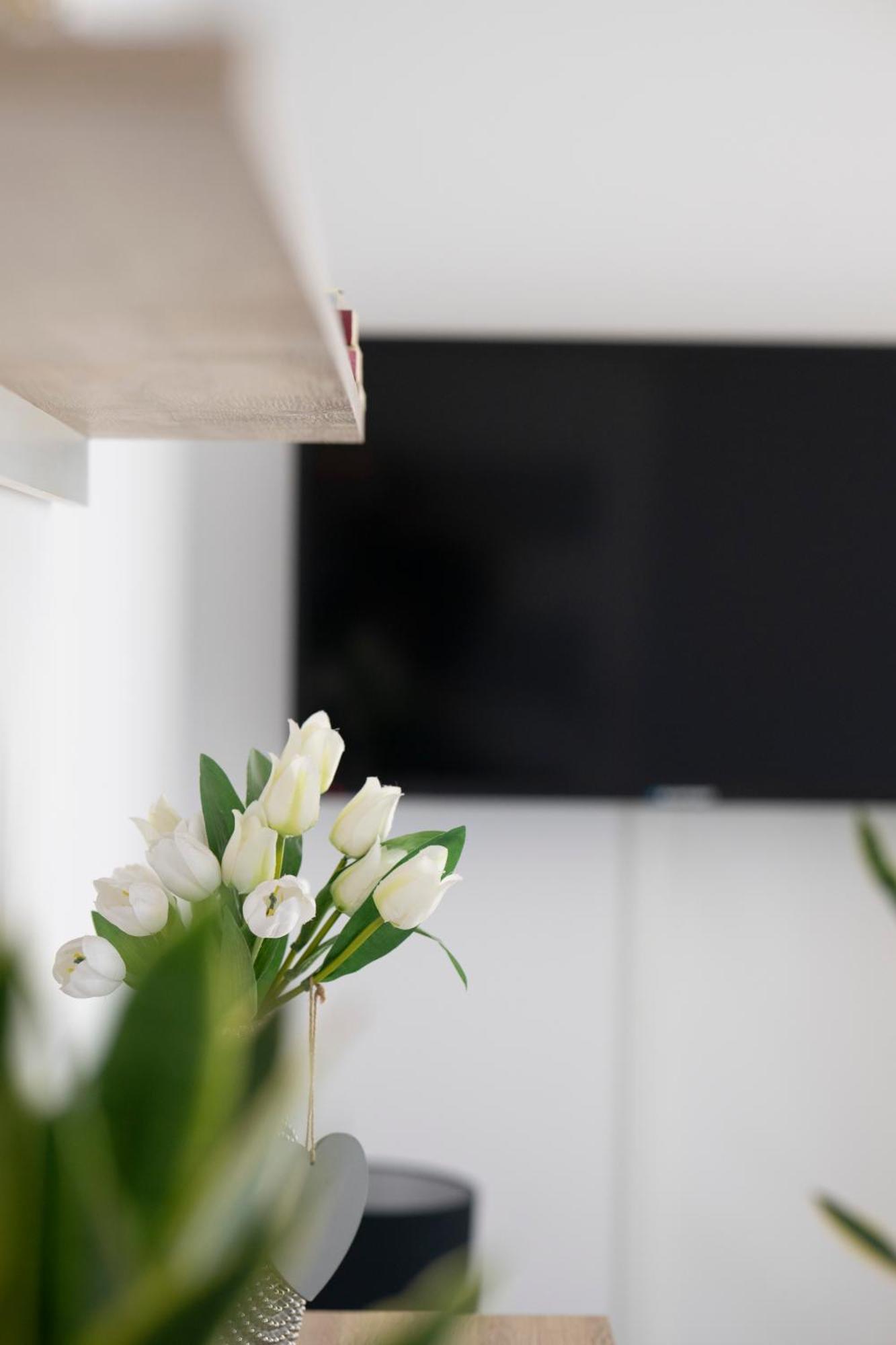 Apartament Wanessa กดัญสก์ ภายนอก รูปภาพ