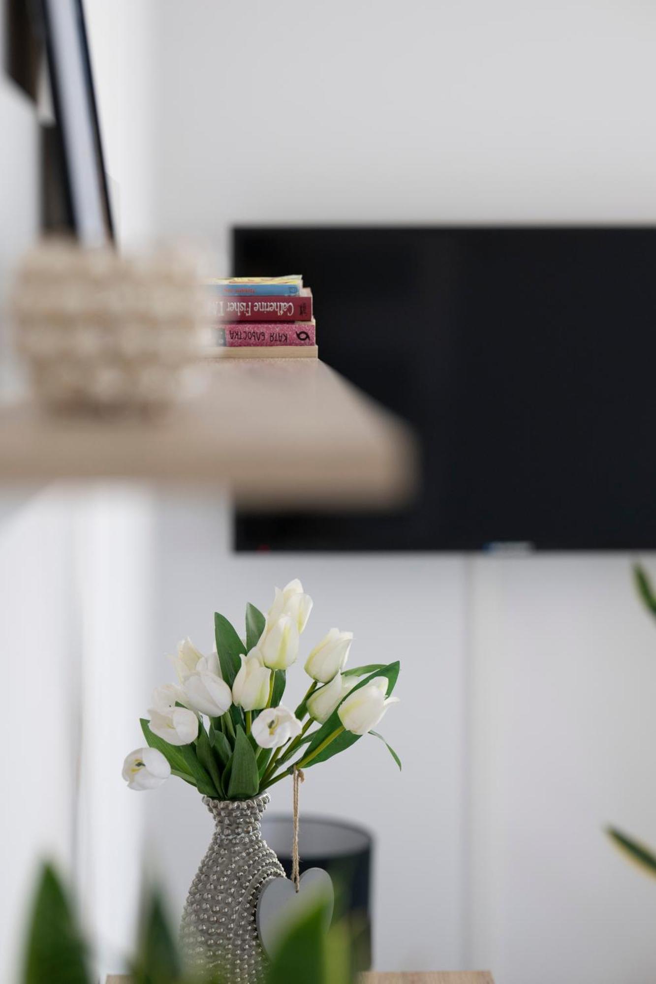 Apartament Wanessa กดัญสก์ ภายนอก รูปภาพ