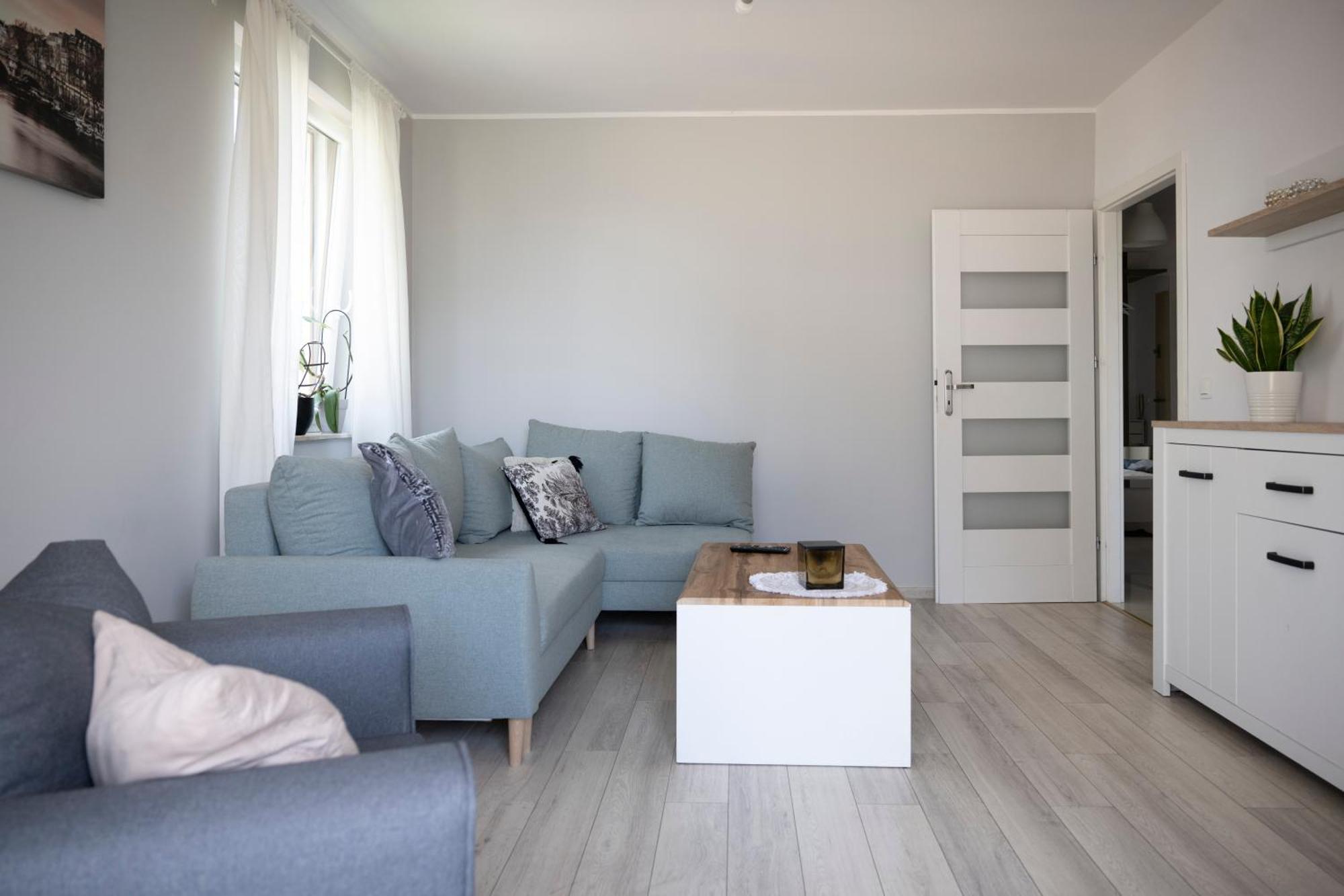Apartament Wanessa กดัญสก์ ภายนอก รูปภาพ