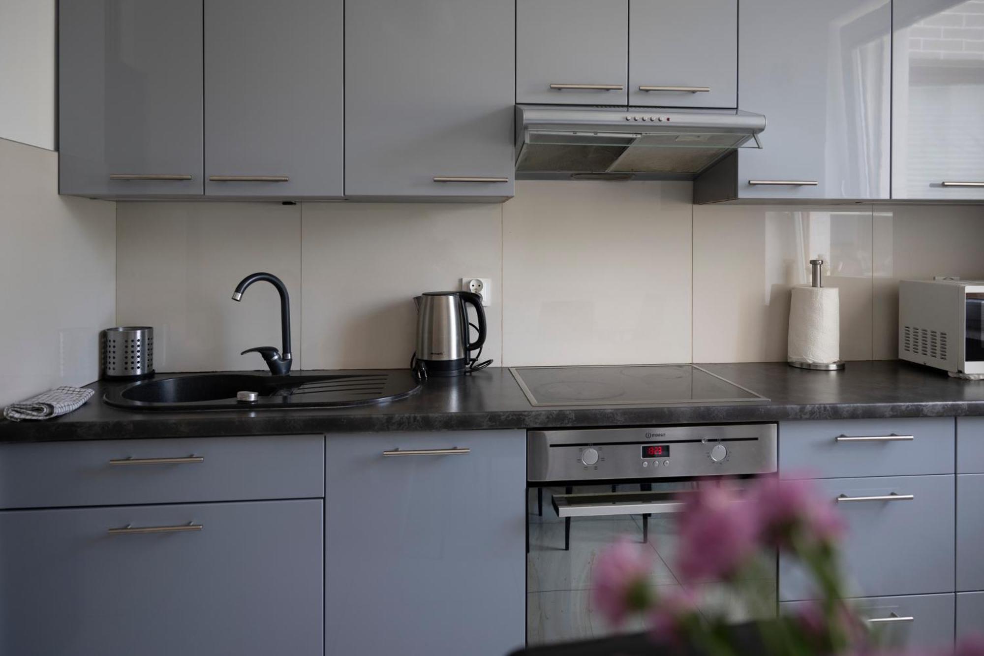 Apartament Wanessa กดัญสก์ ภายนอก รูปภาพ