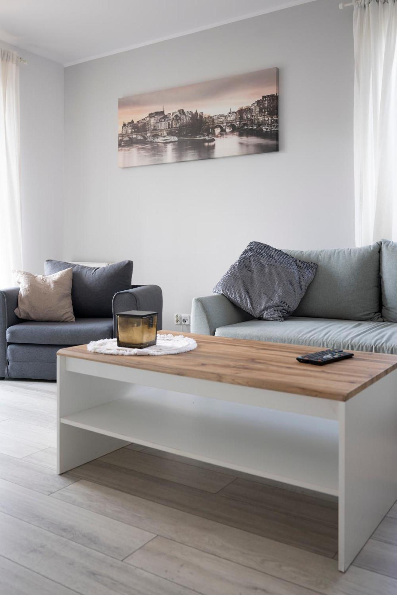 Apartament Wanessa กดัญสก์ ภายนอก รูปภาพ