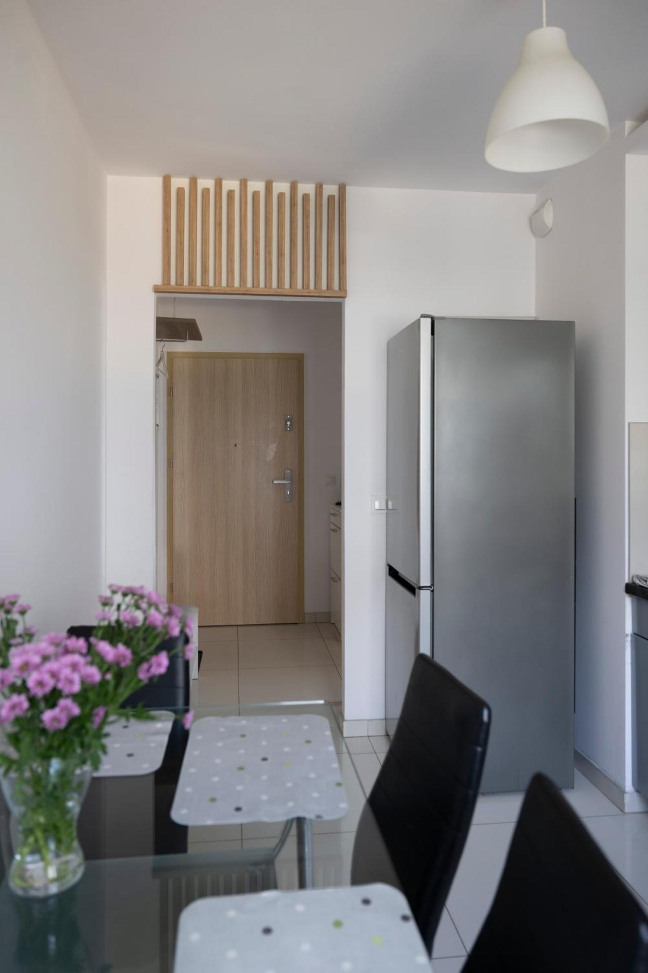 Apartament Wanessa กดัญสก์ ภายนอก รูปภาพ