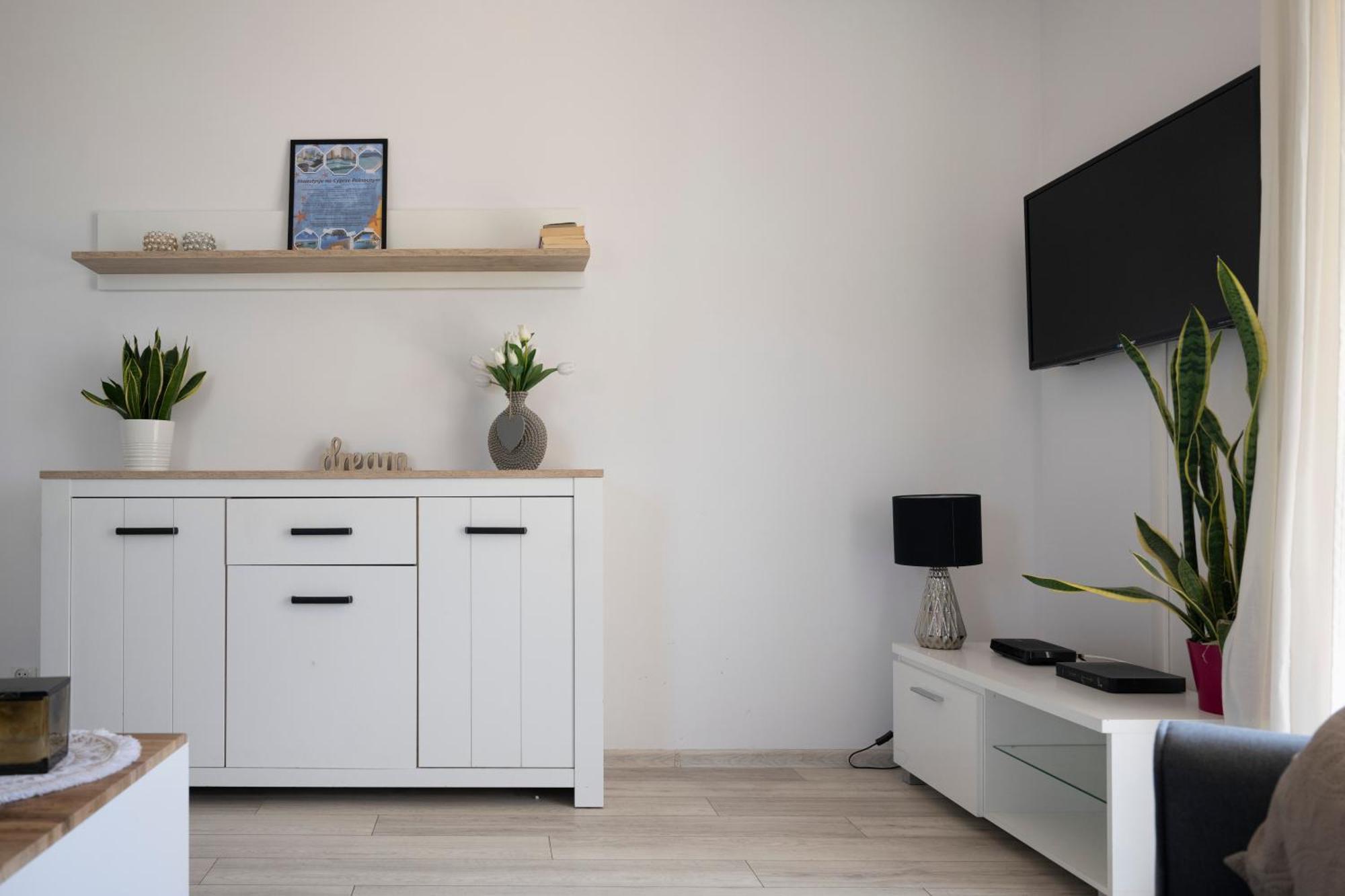 Apartament Wanessa กดัญสก์ ภายนอก รูปภาพ