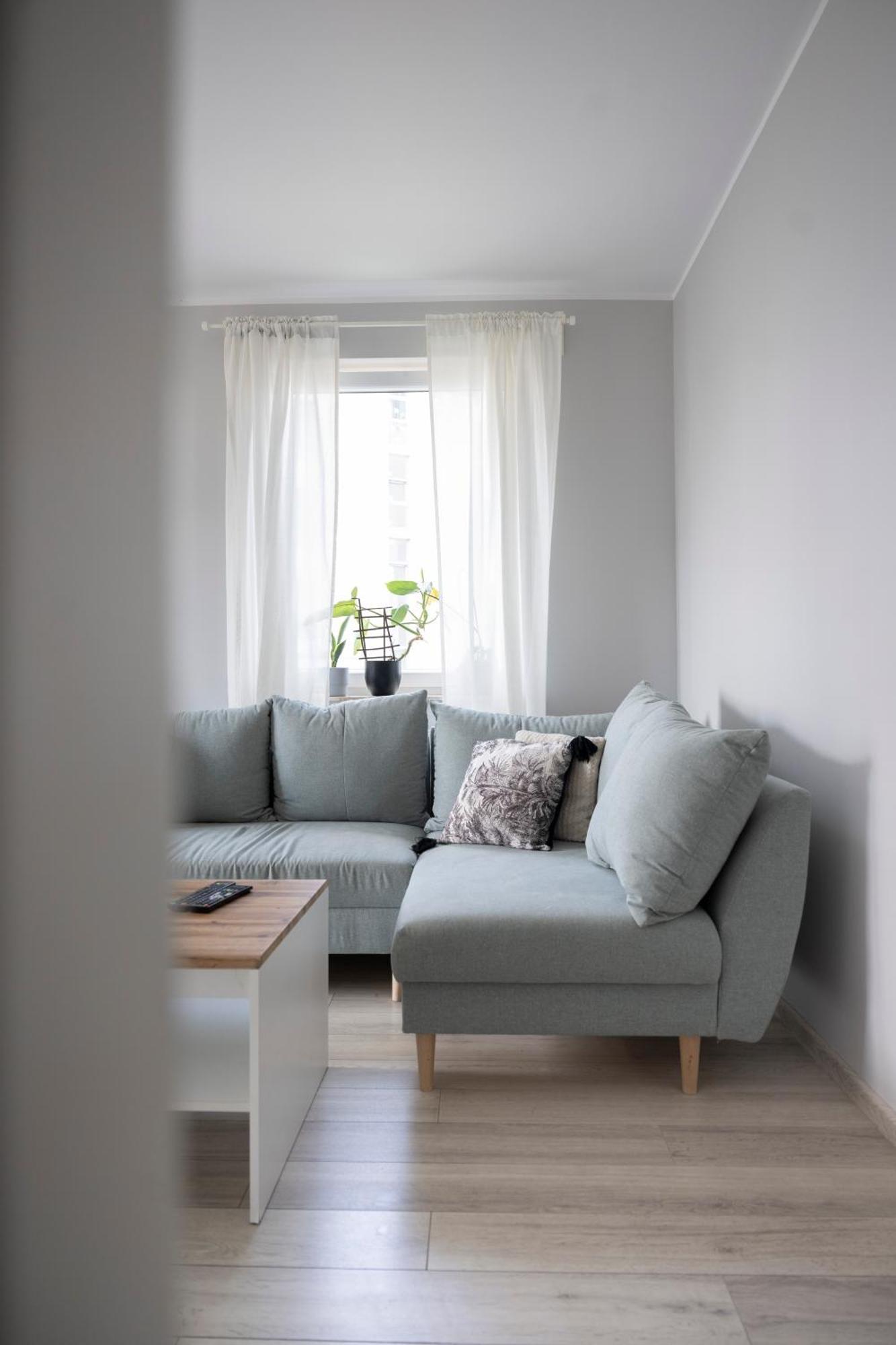 Apartament Wanessa กดัญสก์ ภายนอก รูปภาพ