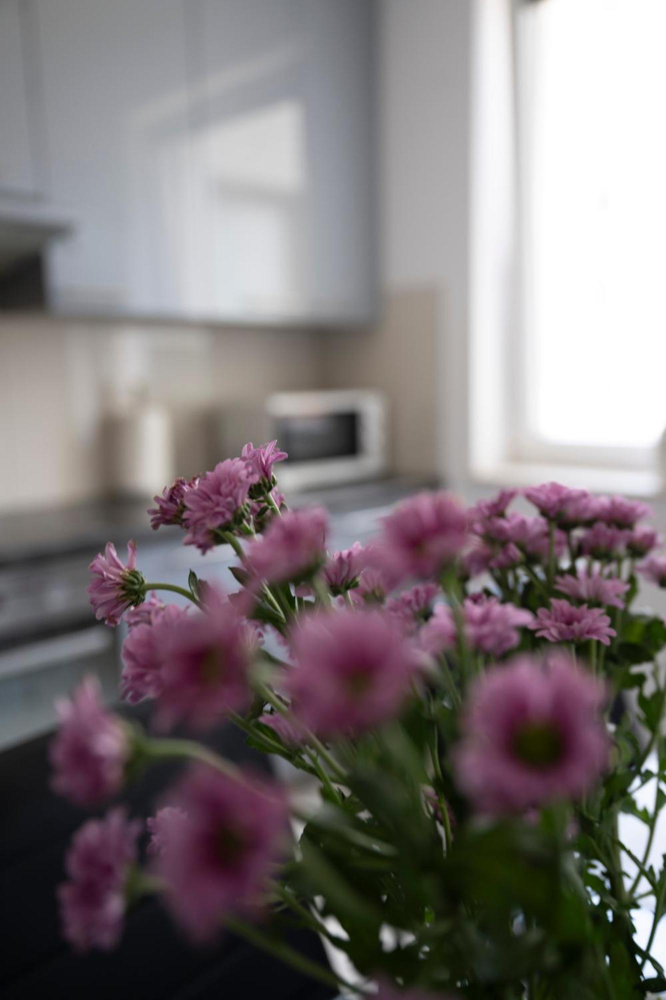 Apartament Wanessa กดัญสก์ ภายนอก รูปภาพ