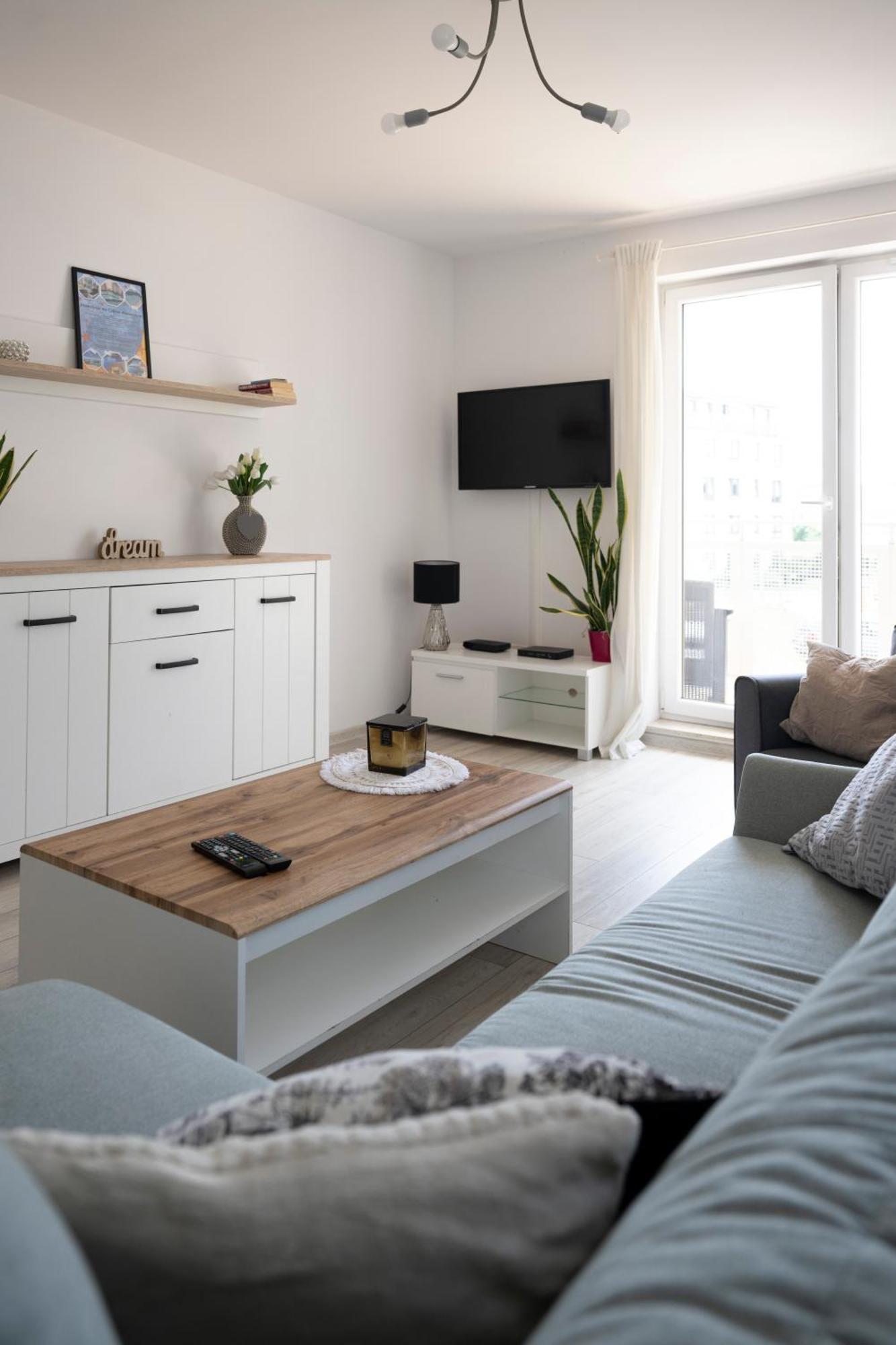 Apartament Wanessa กดัญสก์ ภายนอก รูปภาพ