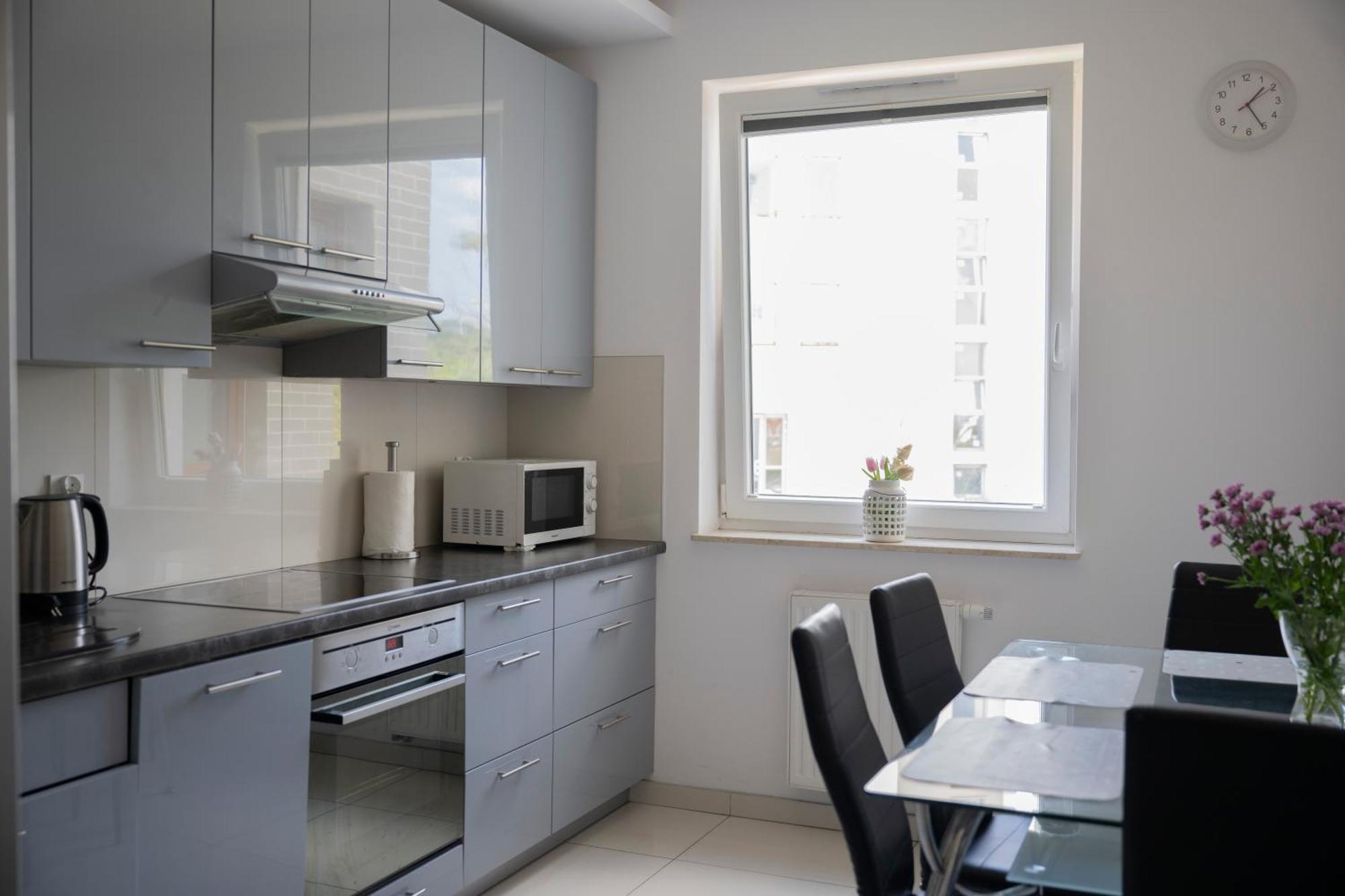 Apartament Wanessa กดัญสก์ ภายนอก รูปภาพ