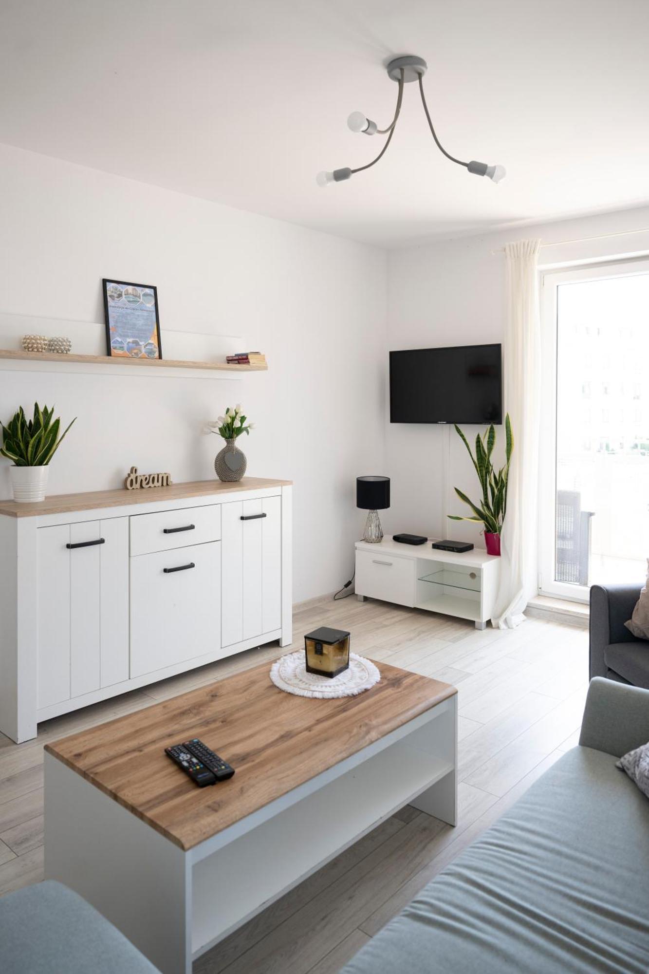Apartament Wanessa กดัญสก์ ภายนอก รูปภาพ