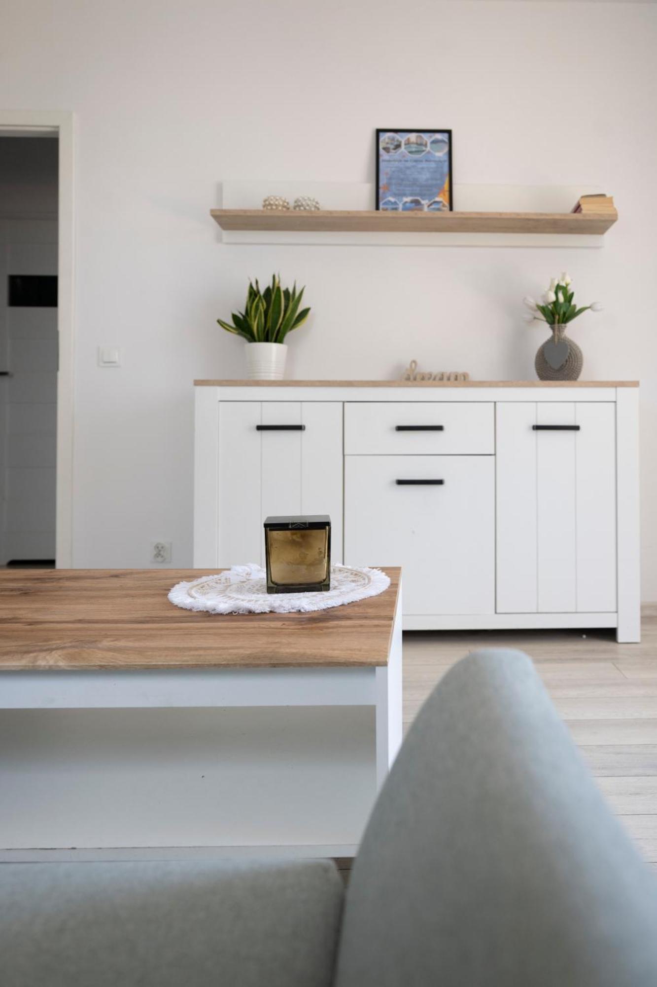 Apartament Wanessa กดัญสก์ ภายนอก รูปภาพ