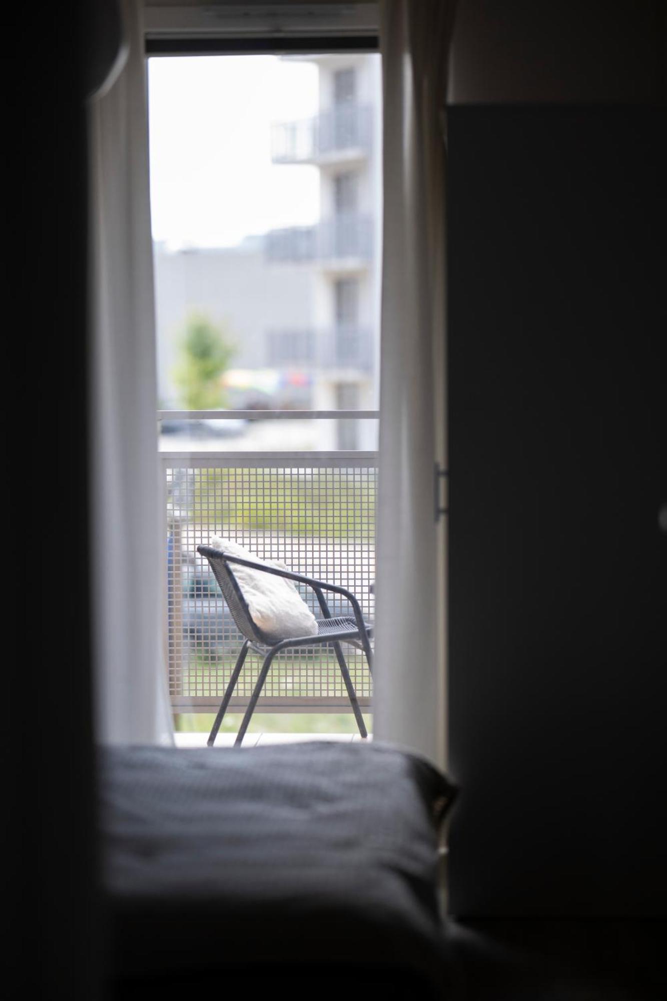 Apartament Wanessa กดัญสก์ ภายนอก รูปภาพ