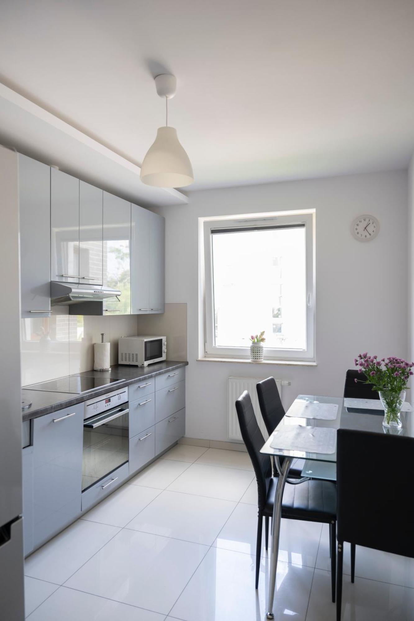 Apartament Wanessa กดัญสก์ ภายนอก รูปภาพ
