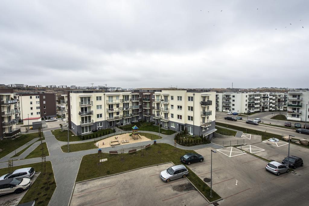 Apartament Wanessa กดัญสก์ ห้อง รูปภาพ